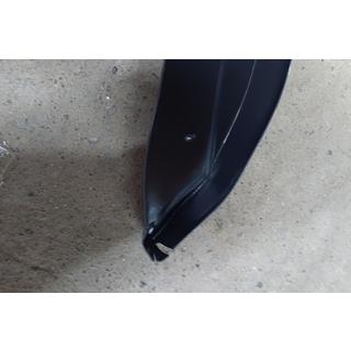 Outlet: Främre lip spoiler DPT V2 (svart blank) Skoda Kodiaq 2016–2023 foto 2