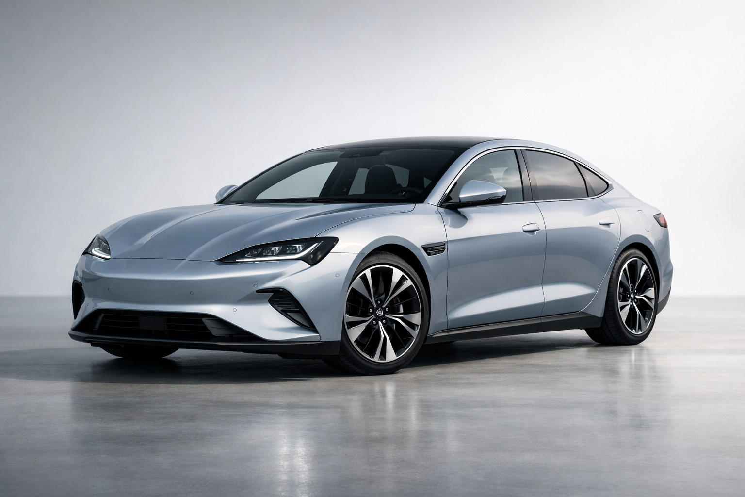 BYD Seal 2026: test av den kinesiska rivalen till Tesla Model 3
