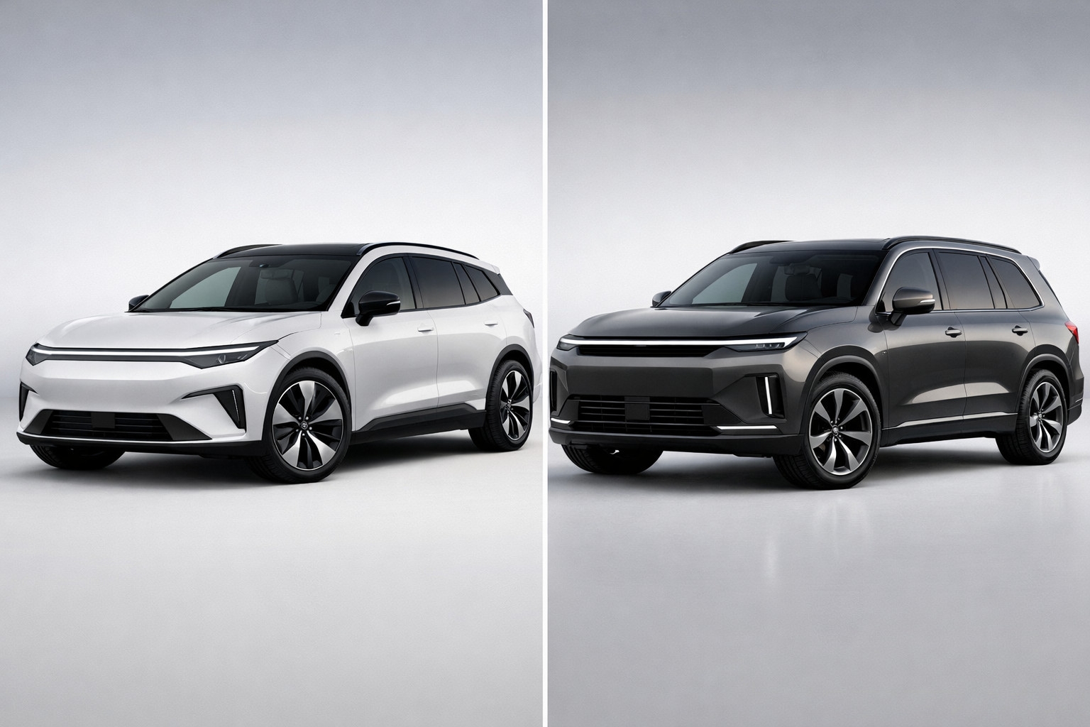 Zeekr 9X vs Li Auto L9 2026: vilken premiumkinesisk SUV är bäst?
