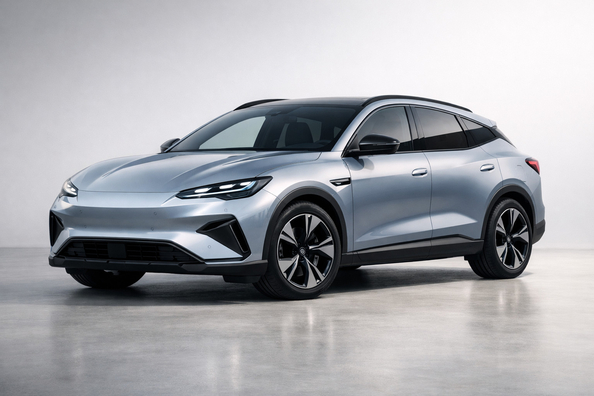 BYD Sealion 7 2026: genomgång av den elektriska rivalen till Tesla Model Y