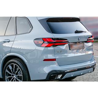 Bakre hjulhusbreddare M60i (2023+, 2 st) BMW X5 G05 2019–2026 foto 1