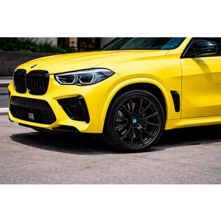 Breddare för främre hjulhus i X5M F95-stil (2019-2022, 2 st) BMW X5 G05 2019–2026 foto 2