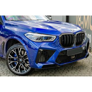 Breddare för främre hjulhus i X5M F95-stil (2019-2022, 2 st) BMW X5 G05 2019–2026 foto 1