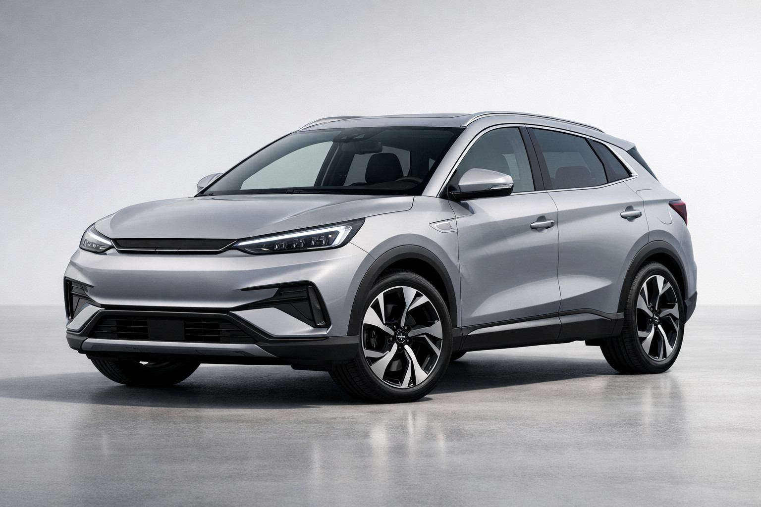 Nya BYD Atto 3 EVO 2026: vad har ändrats efter den stora uppdateringen
