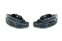 BMW 3-serien F30/F31 2012–2019 Framlyktor G20-style (Xenon till LED, 2 st) foto 2