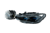 BMW 3-serien F30/F31 2012–2019 Framlyktor G20-style (Xenon till LED, 2 st) foto 4