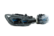 BMW 3-serien F30/F31 2012–2019 Framlyktor G20-style (Xenon till LED, 2 st) foto 5