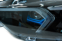 BMW 3-serien F30/F31 2012–2019 Framlyktor G20-style (Xenon till LED, 2 st) foto 8