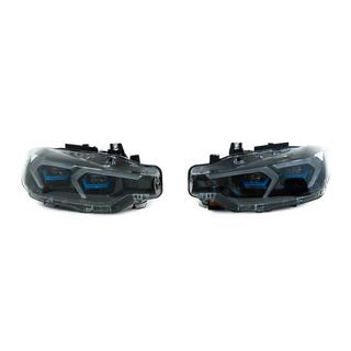 Framlyktor G20-style (Xenon till LED, 2 st) foto 1