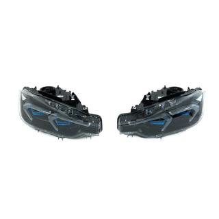 Framlyktor G20-style (Xenon till LED, 2 st) foto 2