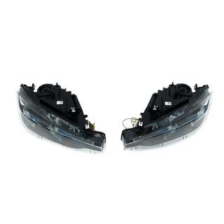 Framlyktor G20-style (Xenon till LED, 2 st) foto 3