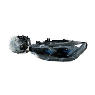 Framlyktor G20-style (Xenon till LED, 2 st) foto 4