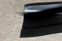 Skoda Octavia III A7 2013–2019 Rea Frontläpp (lip) spoiler DPT V-1 (2013-2017, för lackering) foto 2
