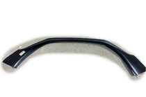Skoda Octavia III A7 2013–2019 Rea Frontläpp (lip) spoiler DPT V-1 (2013-2017, för lackering) foto 3