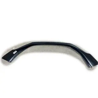 Rea Frontläpp (lip) spoiler DPT V-1 (2013-2017, för lackering) Skoda Octavia III A7 2013–2019 foto 3