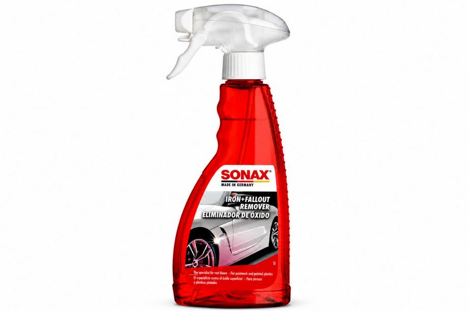 Sonax rostborttagare för bromsbelägg, 500 ml Foto 1