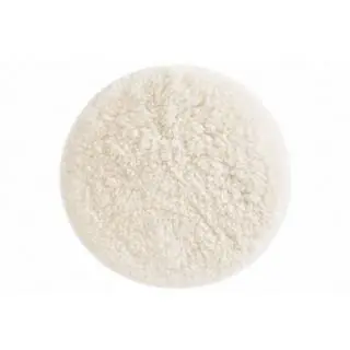 Polerskiva av naturlig lammull och polyester 125 mm Sonax foto 2