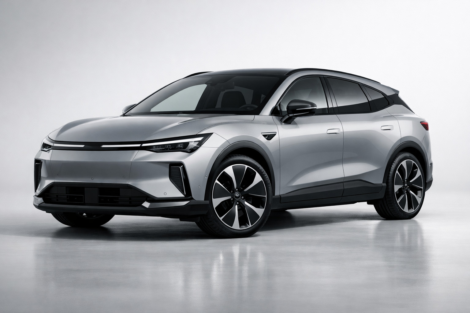 Zeekr 7X 2026: översikt av premium el-SUV från Kina