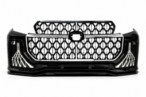 Toyota Land Cruiser Prado 150 2009–2023 Sport bodykit (för 2017-) foto 3