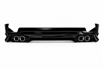 Toyota Land Cruiser Prado 150 2009–2023 Sport bodykit (för 2017-) foto 4