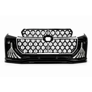 Sport bodykit (för 2017-) Toyota Land Cruiser Prado 150 2009–2023 foto 3