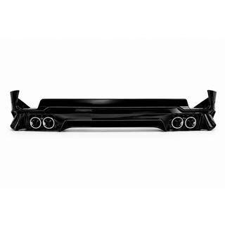 Sport bodykit (för 2017-) Toyota Land Cruiser Prado 150 2009–2023 foto 4