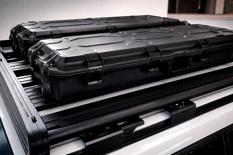 Toyota Land Cruiser Prado 250 2023– Expeditions takbox (110 L) Image