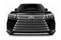 Toyota Highlander 2008–2013 LX600-Style karosserikit (för 2010-2013) foto 1