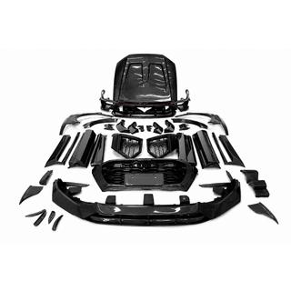 AB-Design Carbon Full karosserikit (för RSQ8 2019-2023) Audi Q8 2018–