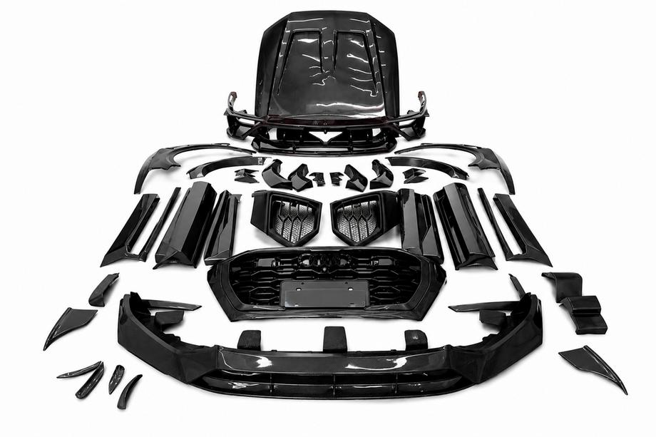 Audi Q8 2018– AB-Design Carbon Full karosserikit (för RSQ8 2019-2023) Image