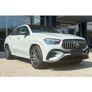AMG GLE53 2023-Design bodykit (med komplett bakre stötfångare) Mercedes GLE Coupé C167 2019– foto 1