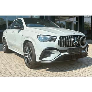 AMG GLE53 2023-Design bodykit (med komplett bakre stötfångare) Mercedes GLE Coupé C167 2019– foto 4