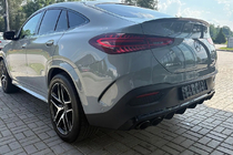 Mercedes GLE Coupé C167 2019– AMG GLE53 bakre stötfångare foto 1