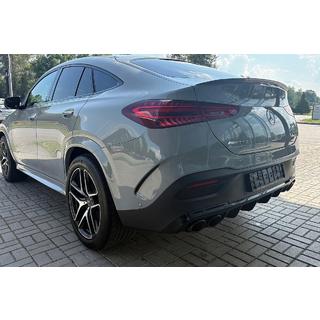 AMG GLE53 bakre stötfångare Mercedes GLE Coupé C167 2019–