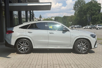 Mercedes GLE Coupé C167 2019– Skärmbreddare GLE53 foto 1