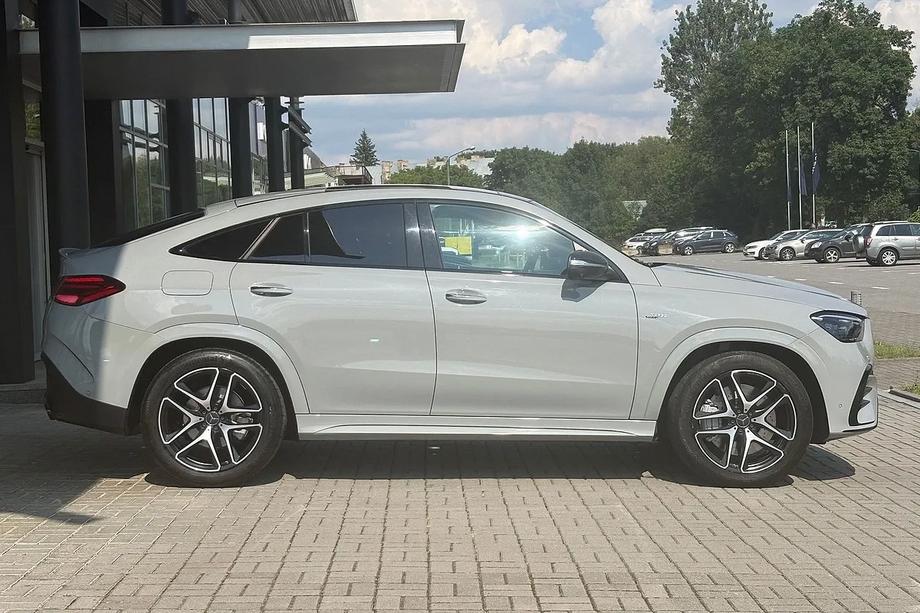 Mercedes GLE Coupé C167 2019– Skärmbreddare GLE53 Image