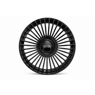 Smidda fälgar HF-8 Black R22 (4 st) foto 3