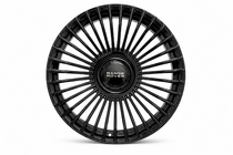 Range Rover V L460 2021– Smidda fälgar HF-8 Black R23 (4 st) foto 1