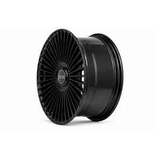 Smidda fälgar HF-8 Black R23 (4 st) foto 2