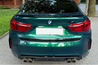 BMW X5 F15-tuning: spegelkåpor, spoiler och frontläpp foto 14