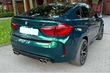 BMW X5 F15-tuning: spegelkåpor, spoiler och frontläpp foto 13