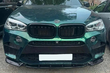 BMW X5 F15-tuning: spegelkåpor, spoiler och frontläpp foto 1