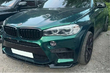 BMW X5 F15-tuning: spegelkåpor, spoiler och frontläpp foto 3