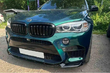 BMW X5 F15-tuning: spegelkåpor, spoiler och frontläpp foto 10