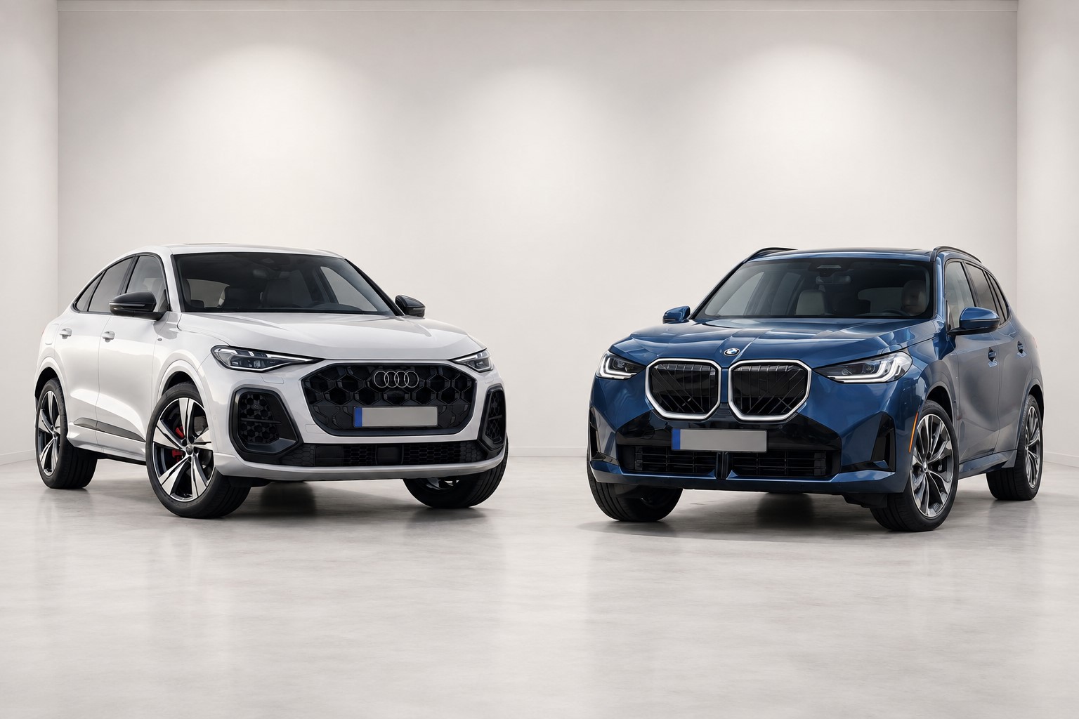 BMW X3 2026 vs Audi Q5 2026: vilket är bästa valet?
