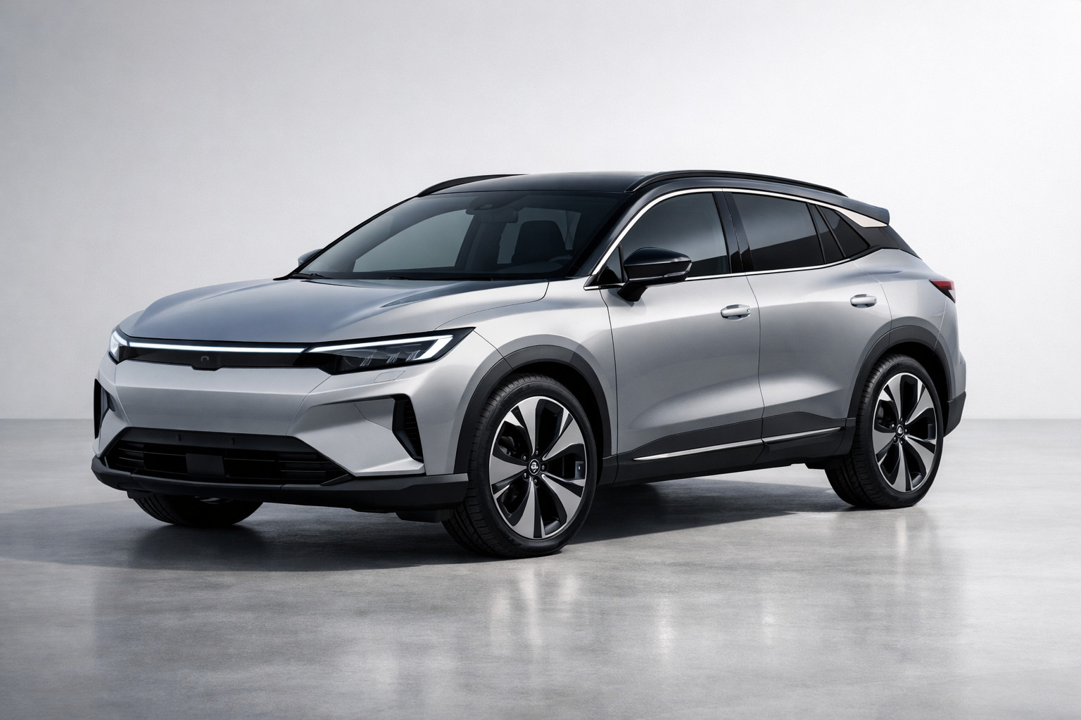 Geely EX5 2026: komplett genomgång av Geelys nya globala elcrossover