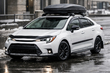 Vad du ska montera på Toyota Corolla 2019+ för stadskörning i regn och slask foto 1