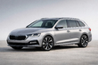 Test av Skoda Octavia Combi IV generation: facelift 2024 foto 1