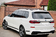 BMW X7 G07 2019–: montering av LCI M-Performance facelift-kit foto 7