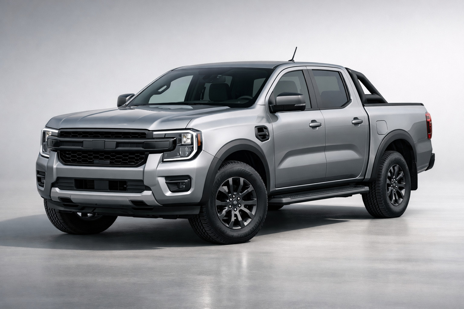 Test: Ford Ranger Plug-in Hybrid (2025): märkets första PHEV-pickup